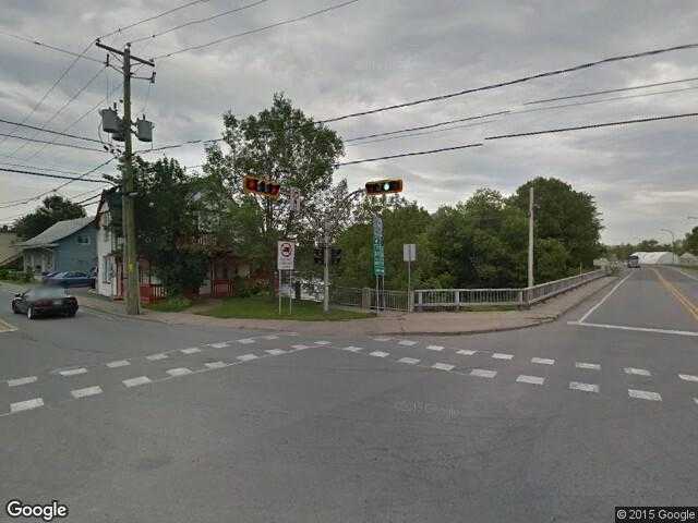 Street View image from L'Épiphanie, Quebec