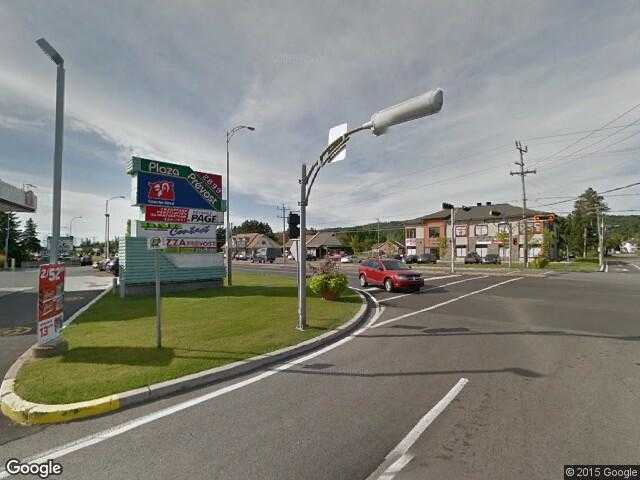 Street View image from Lesage, Quebec