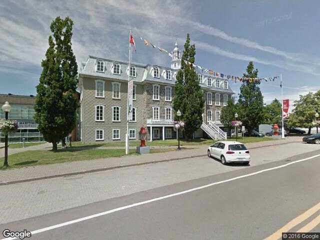 Street View image from L'Islet-sur-Mer, Quebec