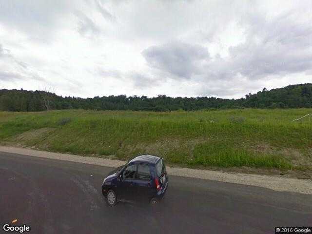 Street View image from Lordsvale, Quebec