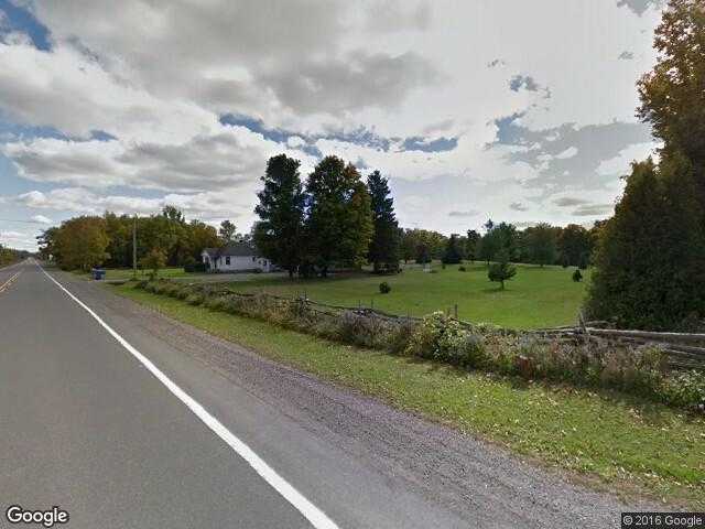 Street View image from Marelan, Quebec