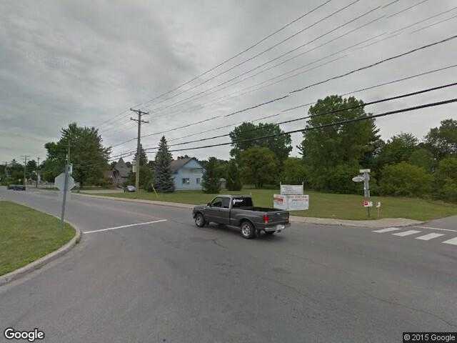 Street View image from Mascouche Heights, Quebec