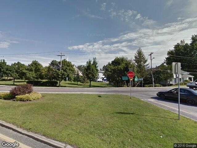 Street View image from Masson-Angers, Quebec