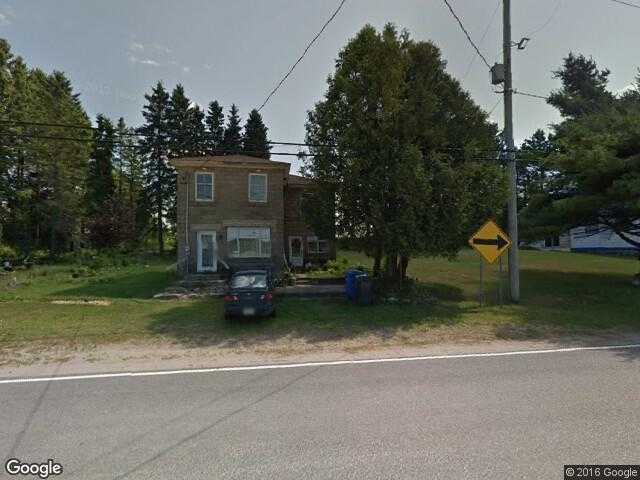 Street View image from Mayo, Quebec