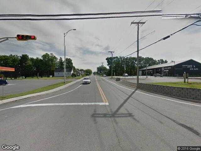 Street View image from Milton-Est, Quebec