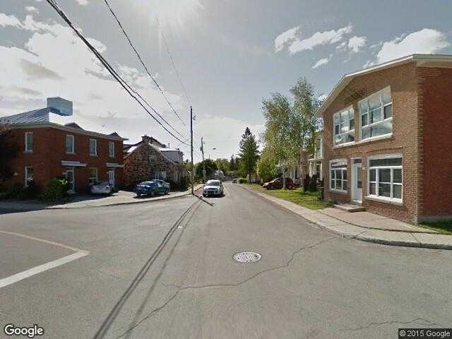 Street View image from Mirabel, Quebec