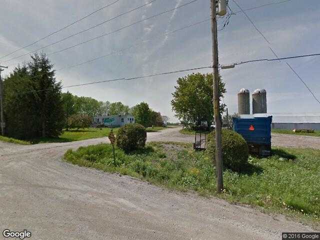 Street View image from Mont-Carrier, Quebec