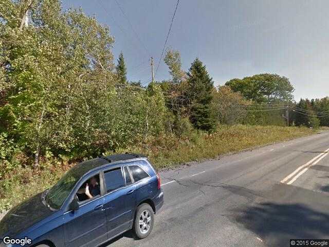 Street View image from Mont-Sainte-Anne, Quebec