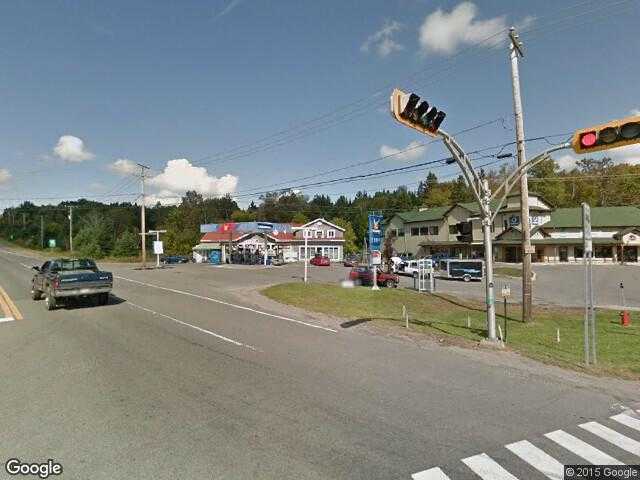 Street View image from Morin-Heights, Quebec