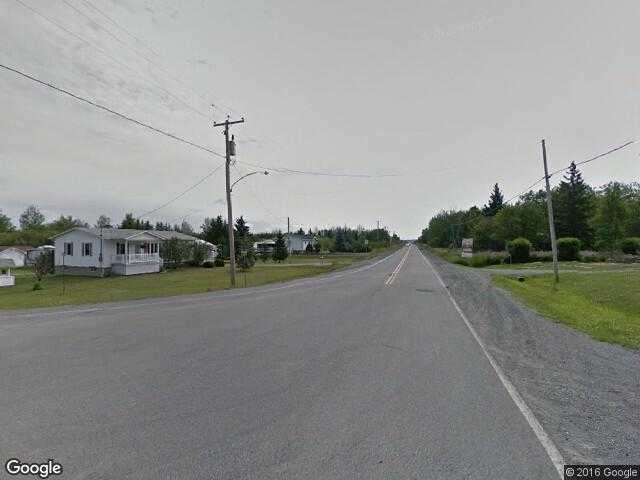 Street View image from Moulin-Caron, Quebec