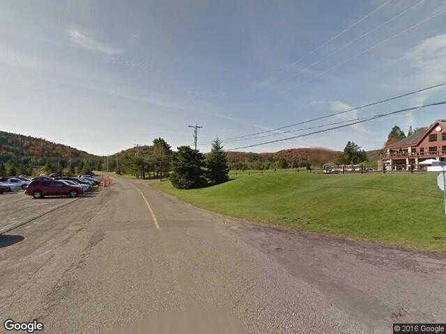 Street View image from Nantel, Quebec