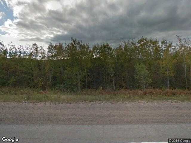 Street View image from Olscamps, Quebec