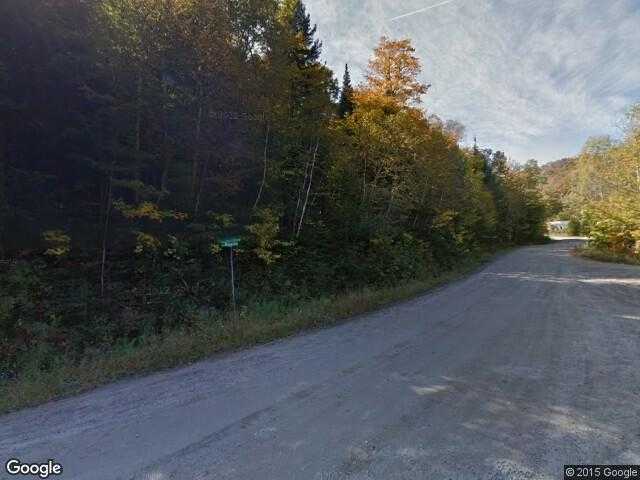 Street View image from Parc-Belvoir, Quebec