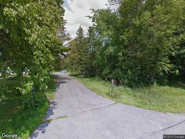 Street View image from Parc-Champlain, Quebec