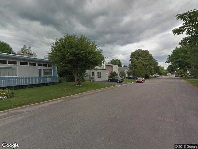 Street View image from Parc-Isabeau, Quebec