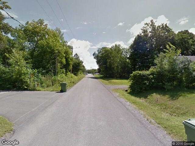 Street View image from Parc-Tisseur, Quebec