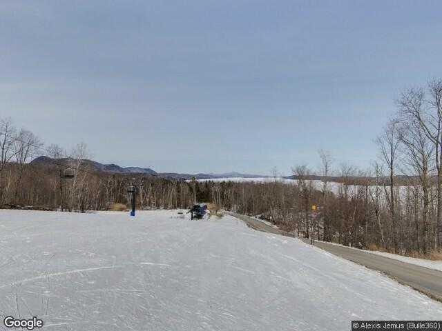 Street View image from Perkins Landing, Quebec
