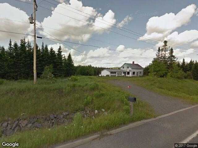Street View image from Perryboro, Quebec