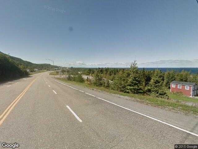 Street View image from Petite-Tourelle, Quebec