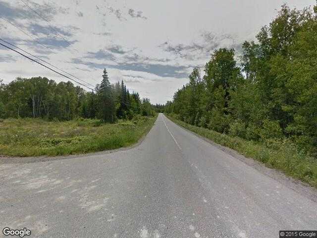 Street View image from Place-Lepack, Quebec