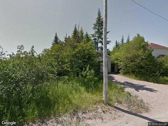 Street View image from Plage-Monaghan, Quebec