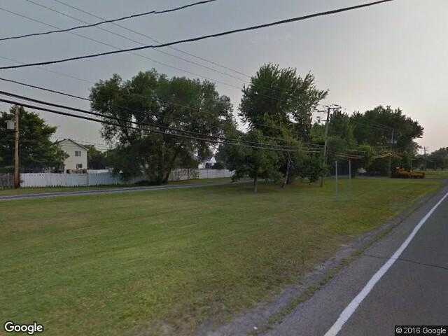 Street View image from Plage-Roger, Quebec