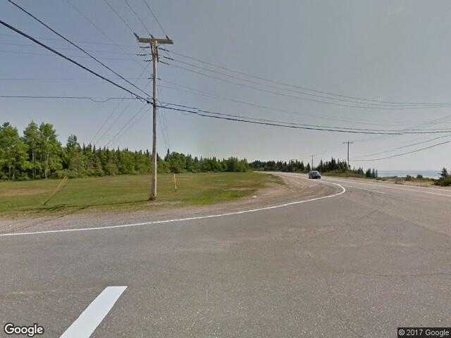 Street View image from Plage-Routhier, Quebec