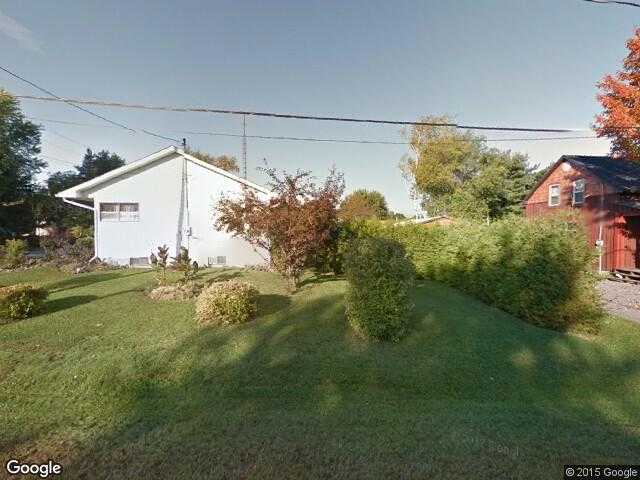 Street View image from Plaisance, Quebec