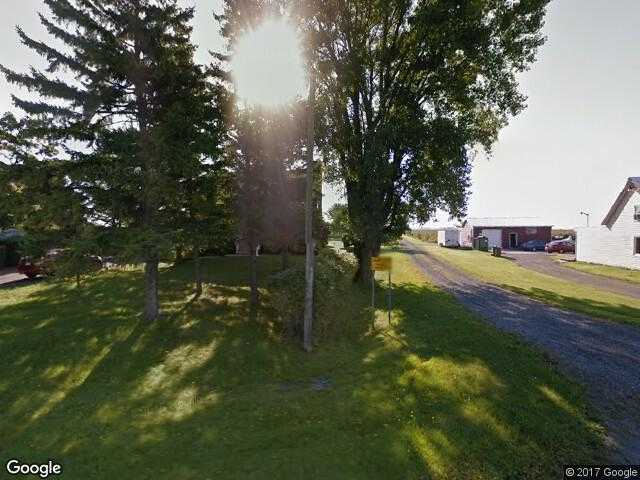 Street View image from Point-du-Jour, Quebec
