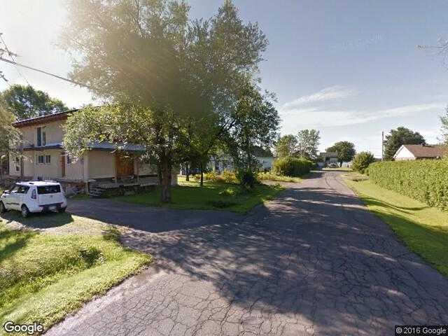 Street View image from Pointe-au-Renard, Quebec