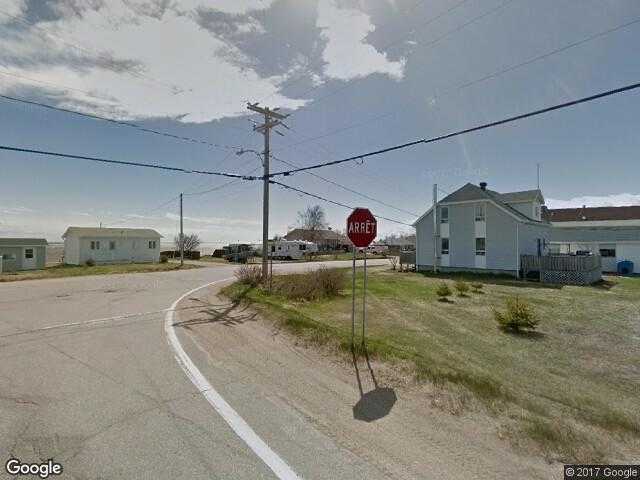 Street View image from Pointe-aux-Outardes, Quebec