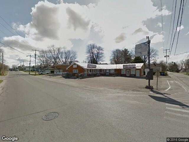 Street View image from Pointe-Calumet, Quebec