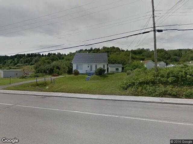 Street View image from Pointe-Jaune, Quebec