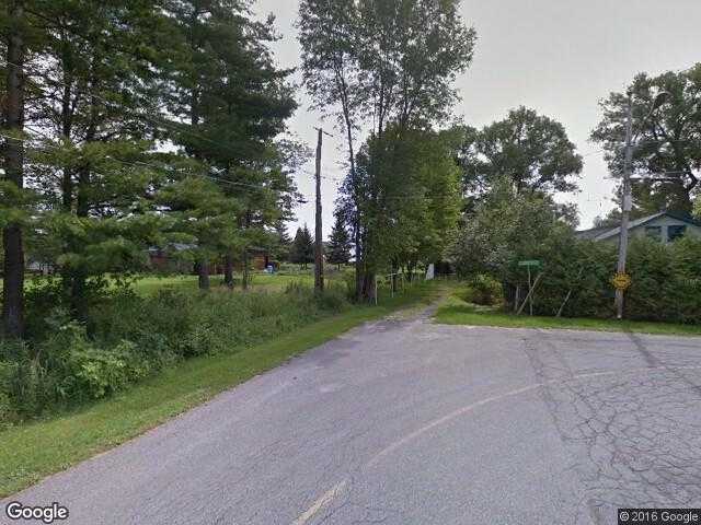 Street View image from Pointe-Lalonde, Quebec
