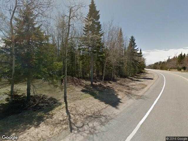 Street View image from Pointe-Lebel, Quebec