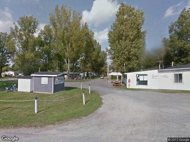 Street View image from Pointe-Leblanc, Quebec