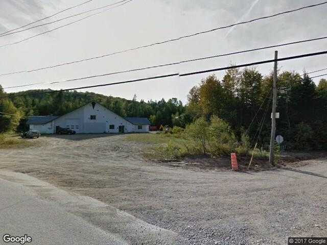 Street View image from Pont-du-Gouvernement, Quebec