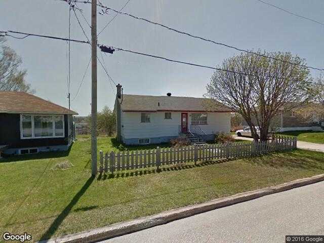 Street View image from Port-Cartier-Ouest, Quebec