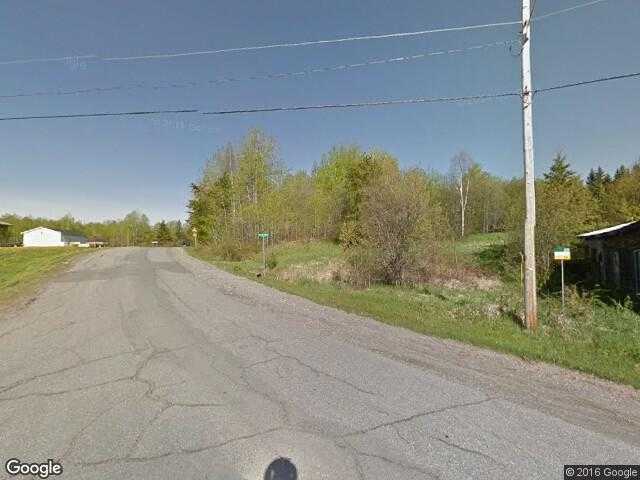 Street View image from Rapide-Danseur, Quebec