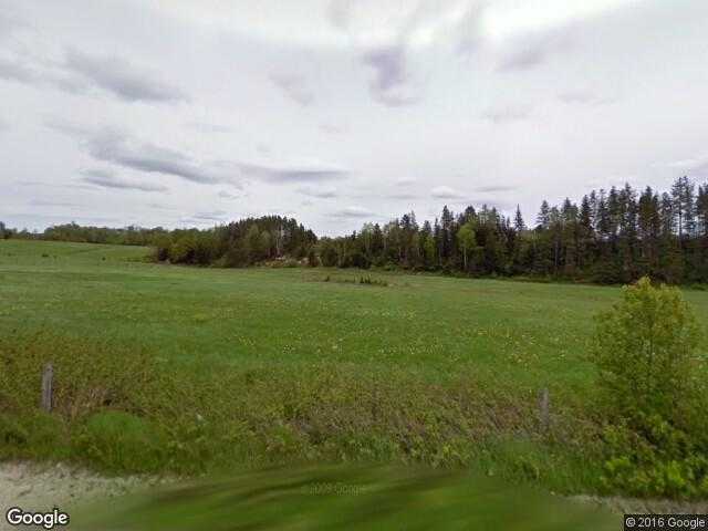 Street View image from Rapide-des-Pins, Quebec