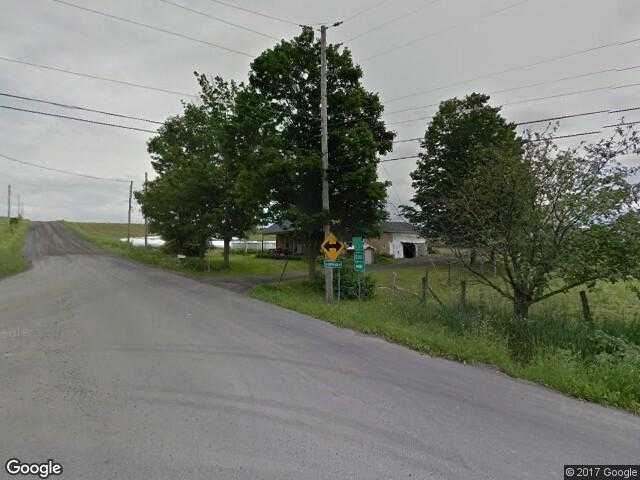 Street View image from Rivard, Quebec