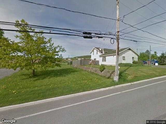 Street View image from Roberge, Quebec
