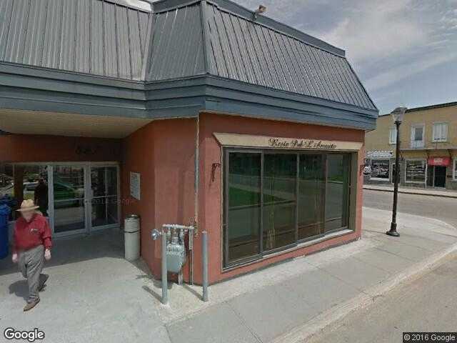 Street View image from Roberval, Quebec