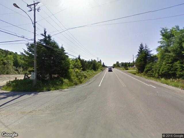 Street View image from Rockhurst, Quebec