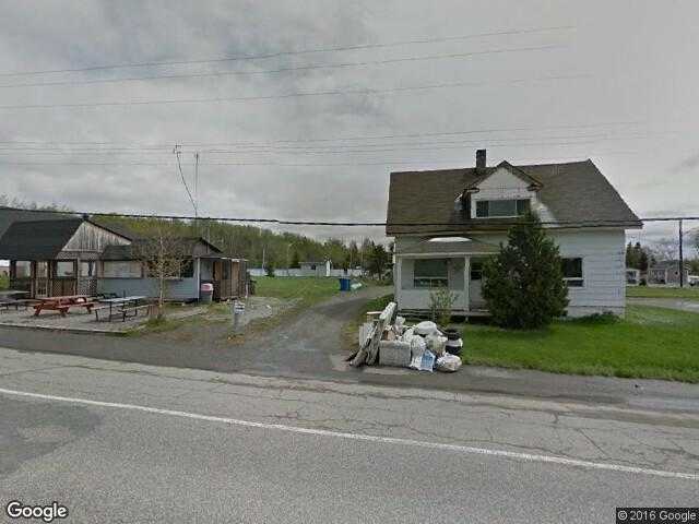 Street View image from Rollet, Quebec
