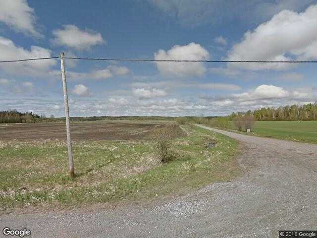 Street View image from Roulier, Quebec