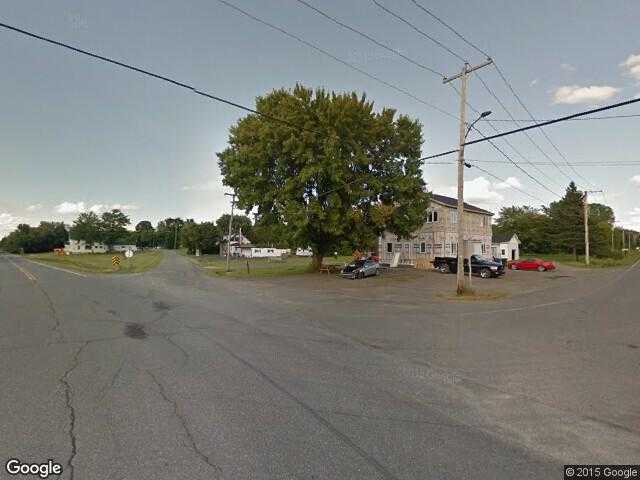 Street View image from Roxton-Sud, Quebec