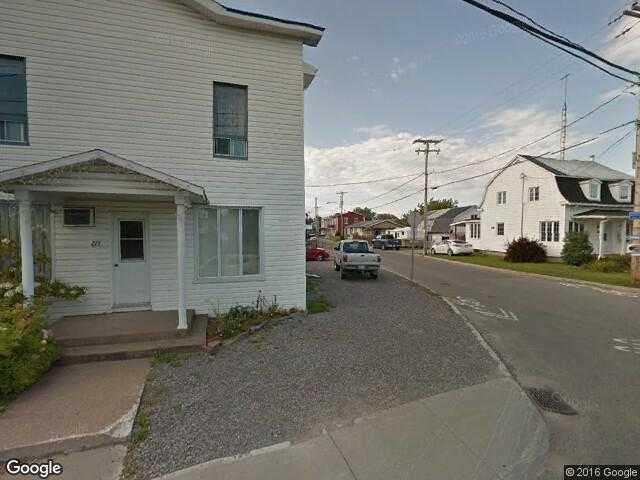 Street View image from Saint-Alban, Quebec