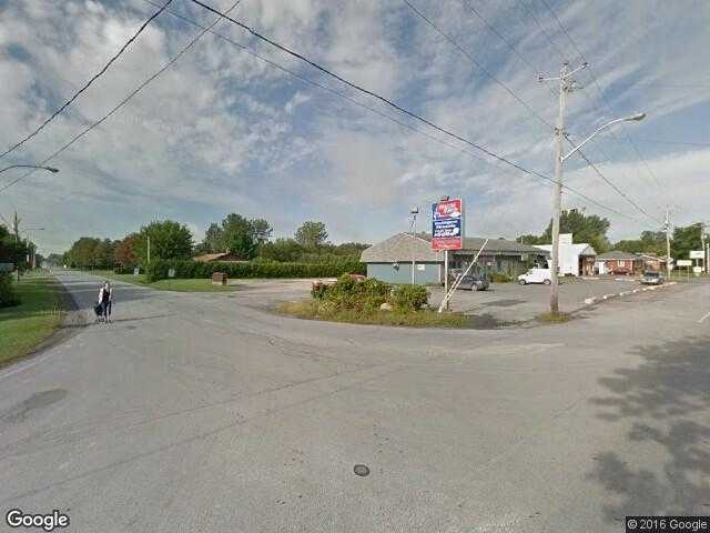 Street View image from Saint-Alexandre, Quebec