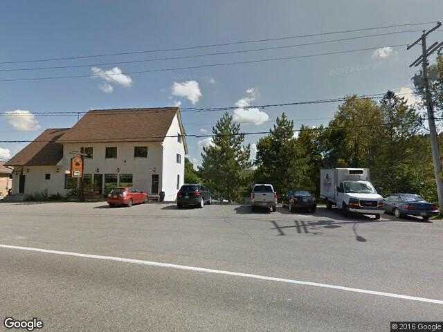 Street View image from Saint-Alphonse-Rodriguez, Quebec